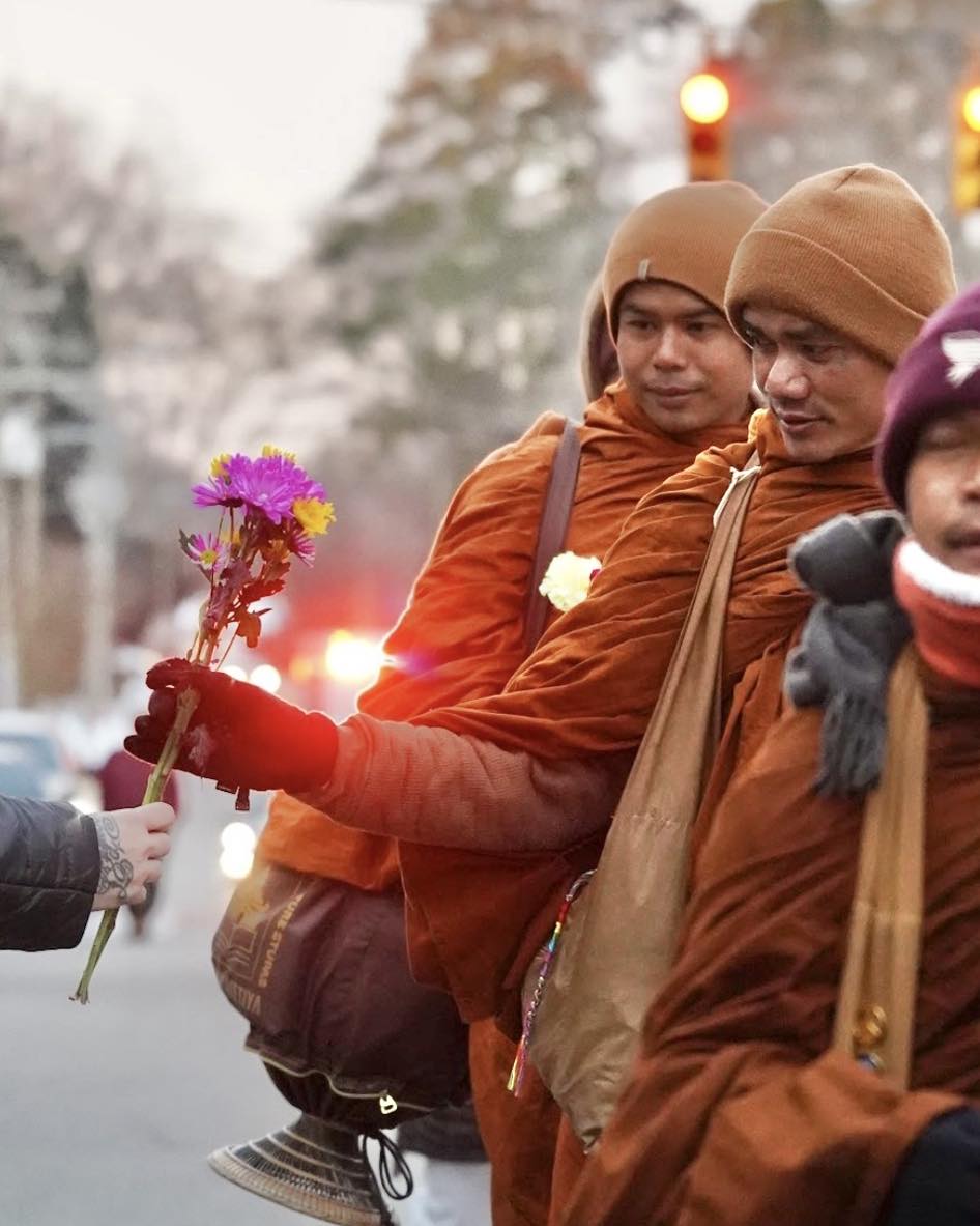 Walk for Peace Day 110