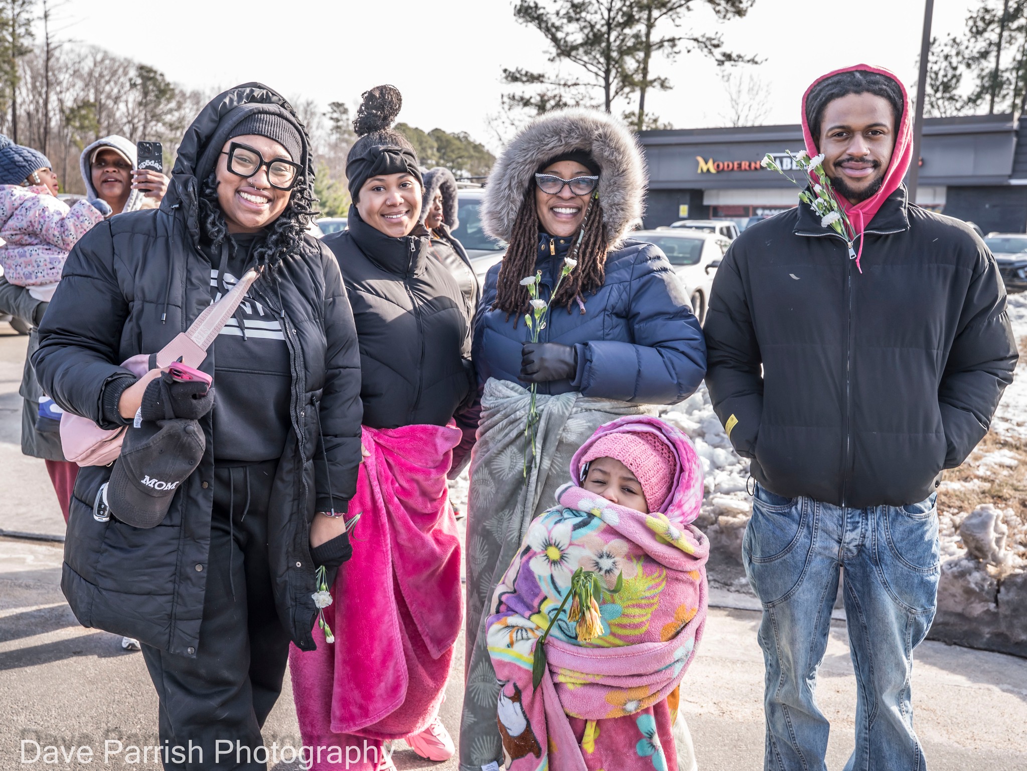 Walk for Peace Day 99