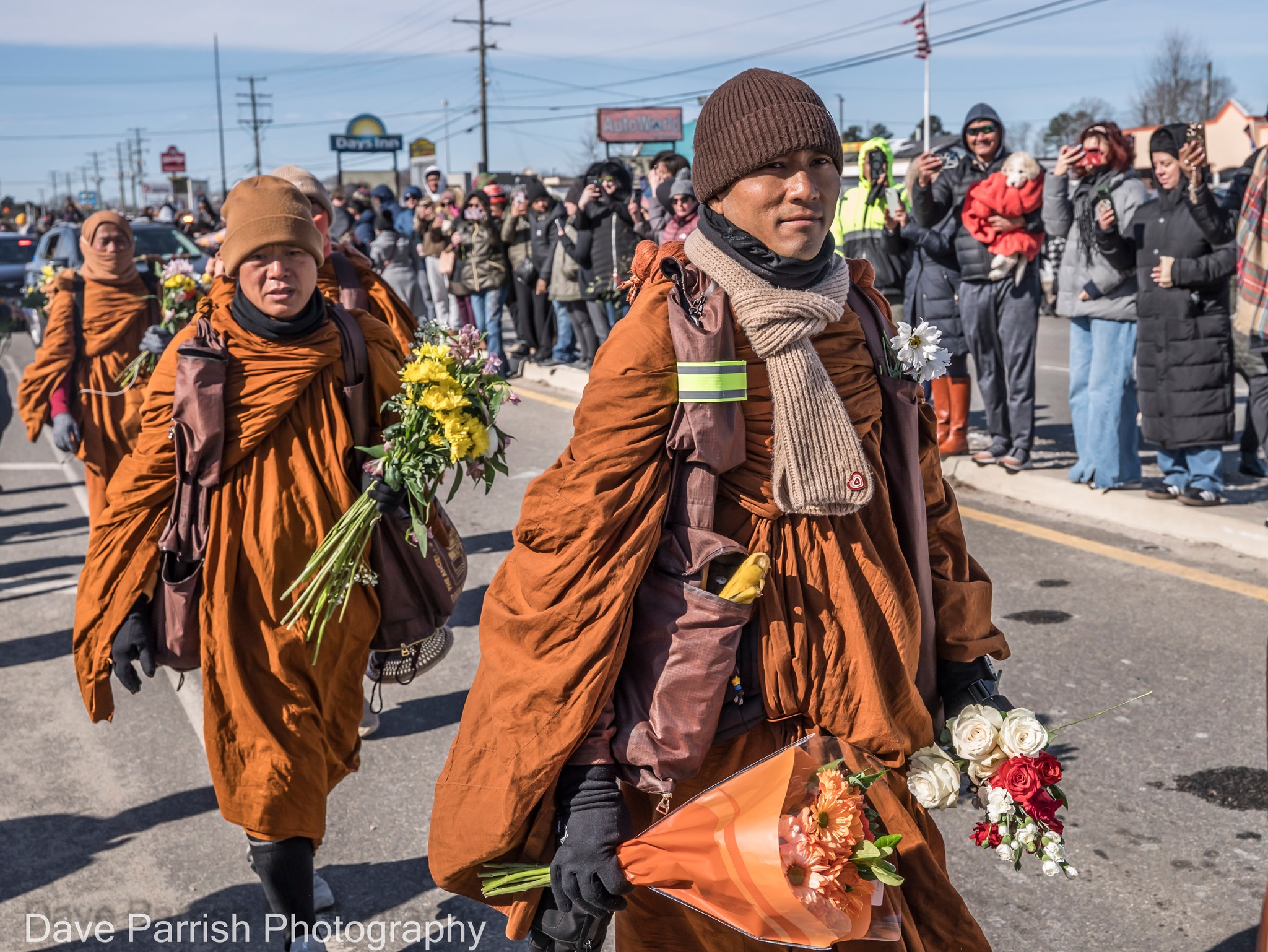 Walk for Peace Day 99