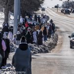 Walk for Peace Day 99