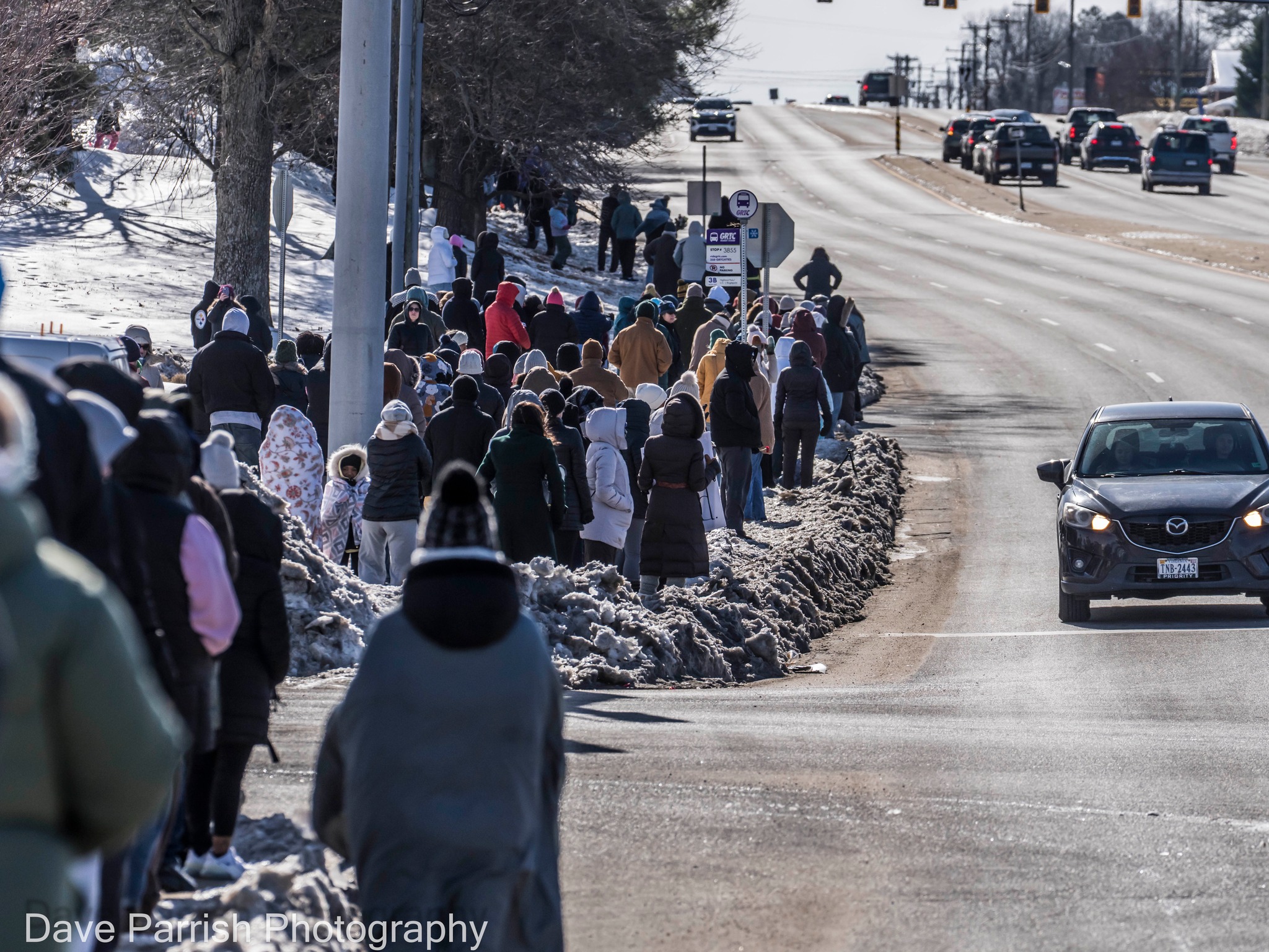 Walk for Peace Day 99