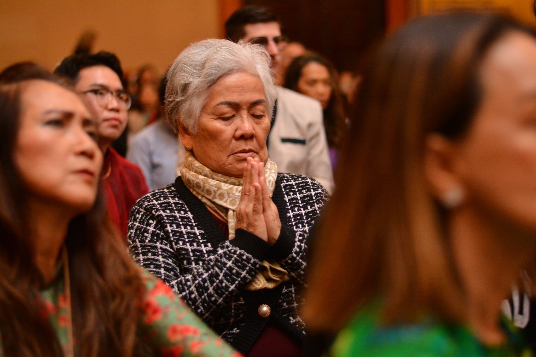 Journey Reflection on Lunar New Year Eve