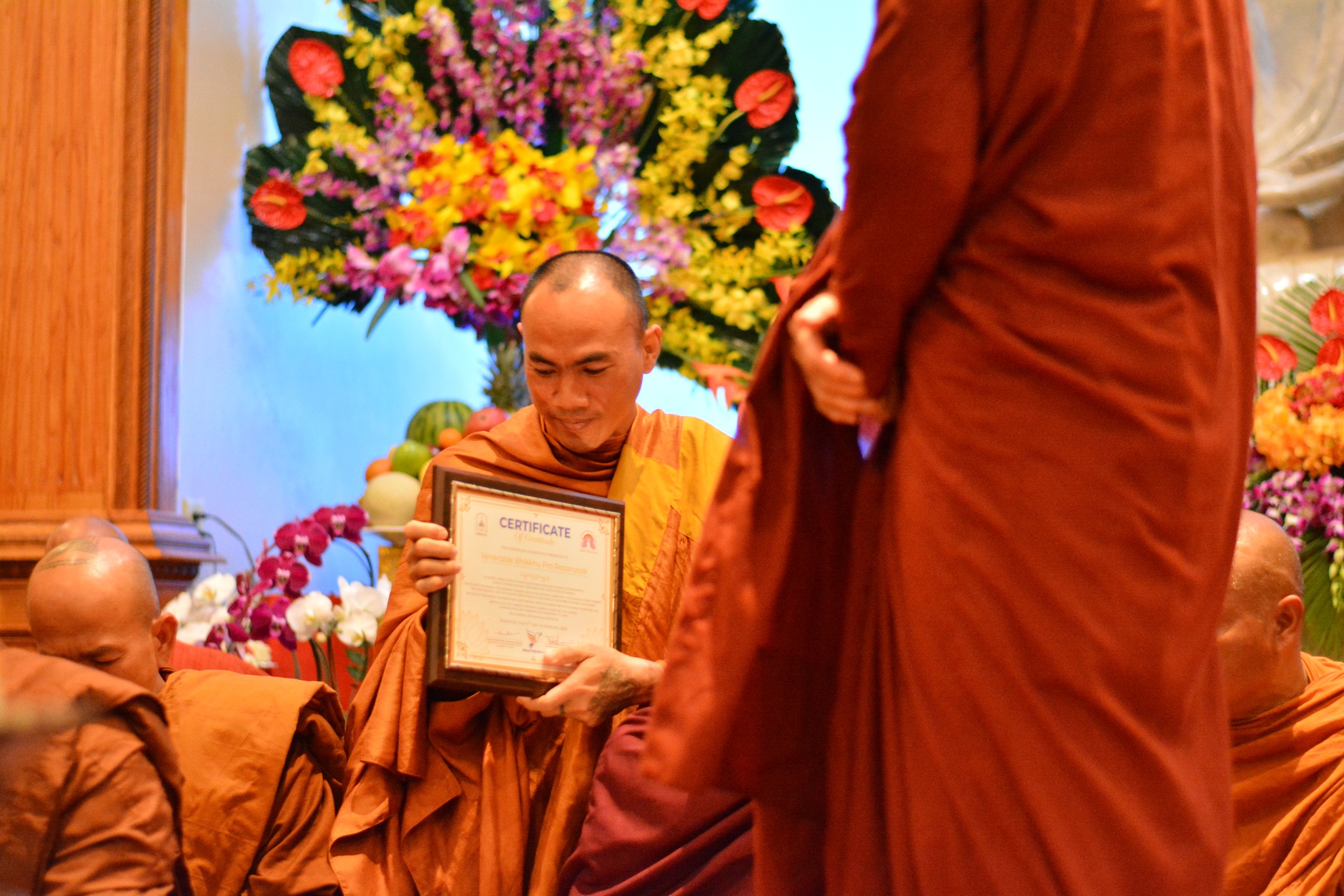 Journey Reflection on Lunar New Year Eve