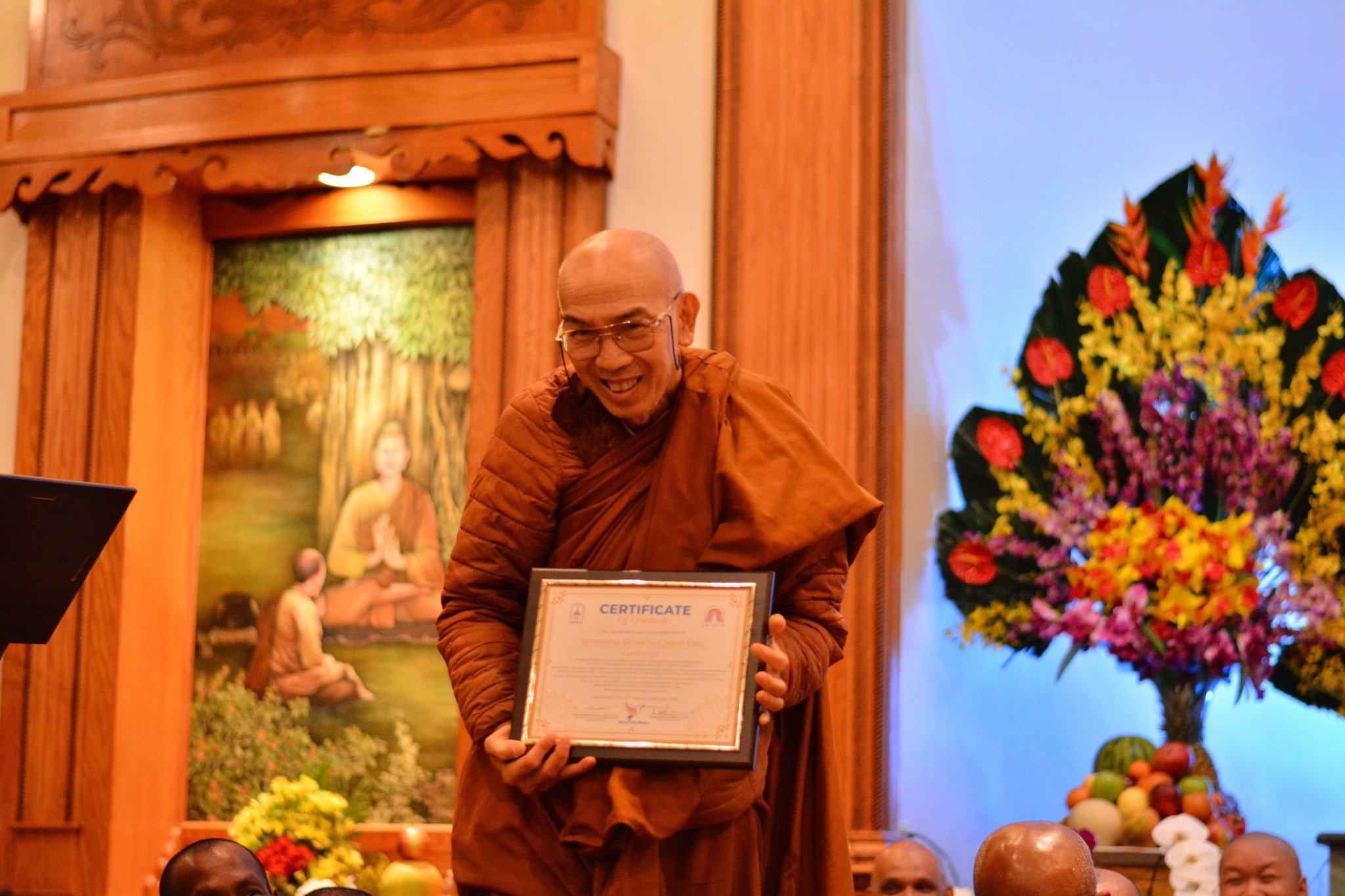 Journey Reflection on Lunar New Year Eve