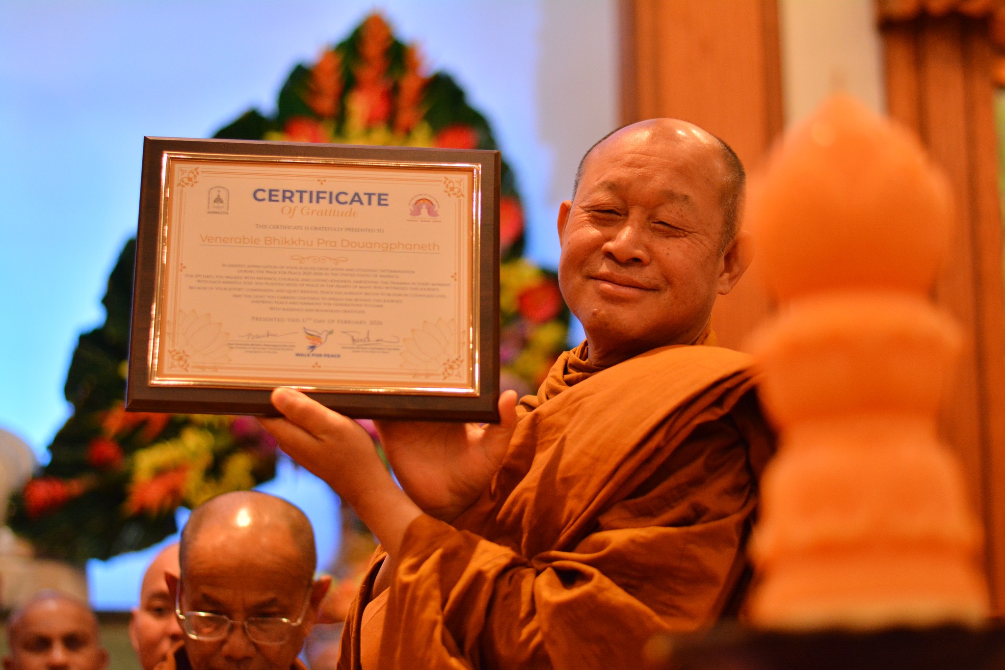 Journey Reflection on Lunar New Year Eve