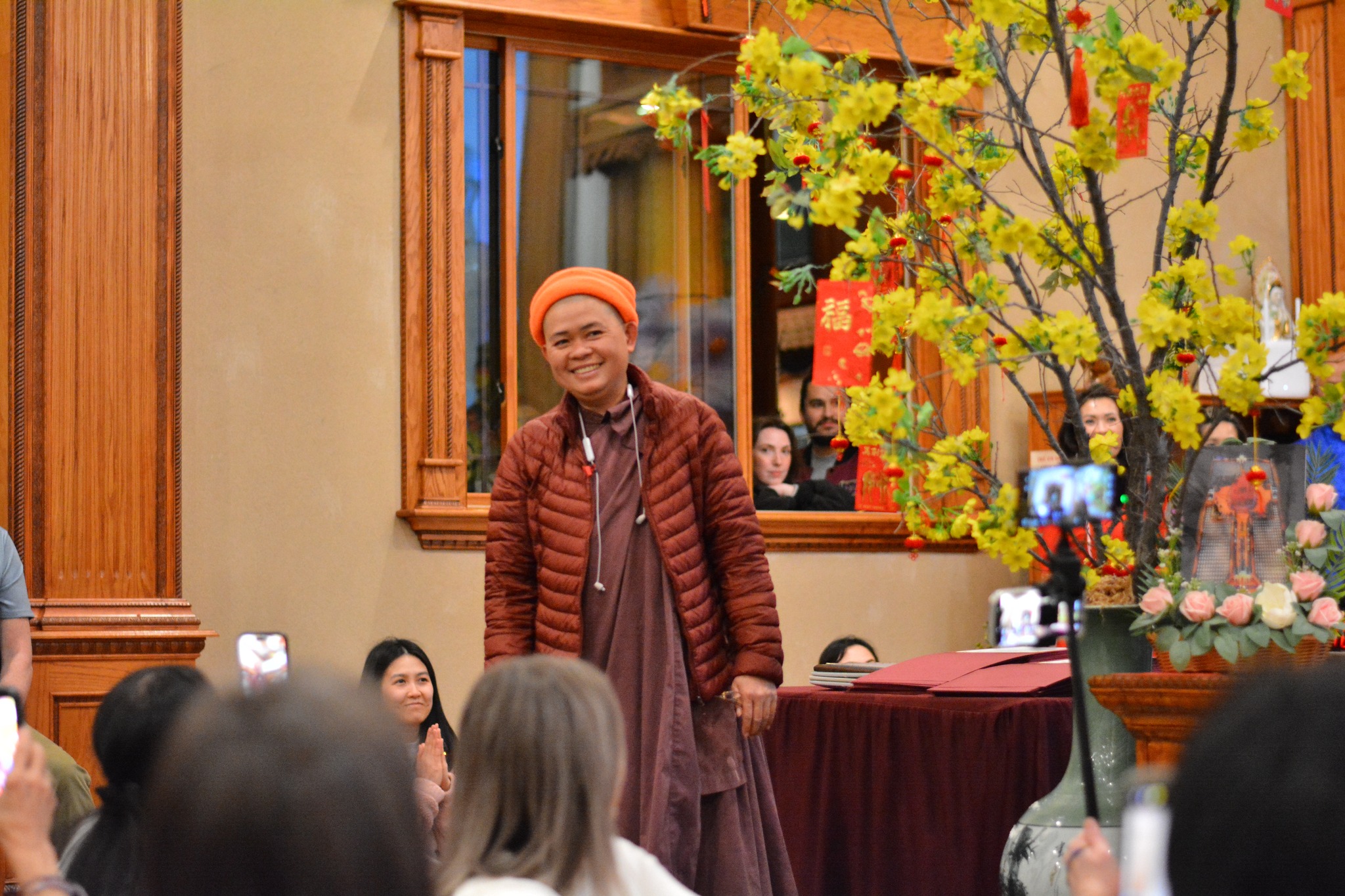 Journey Reflection on Lunar New Year Eve