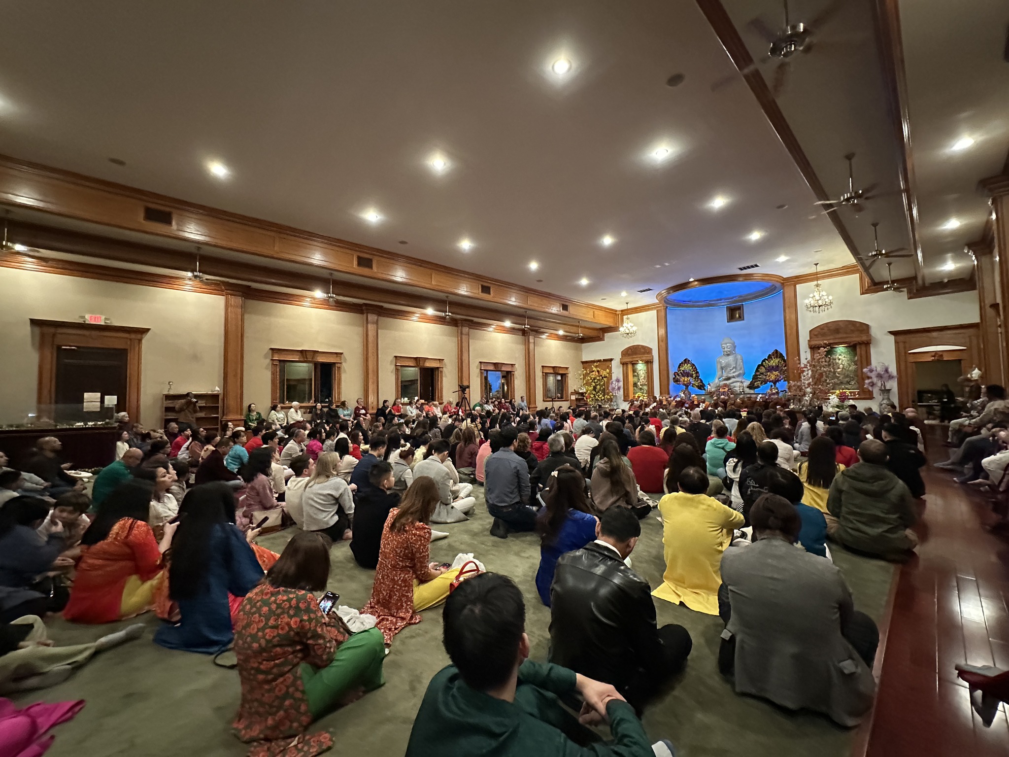 Journey Reflection on Lunar New Year Eve