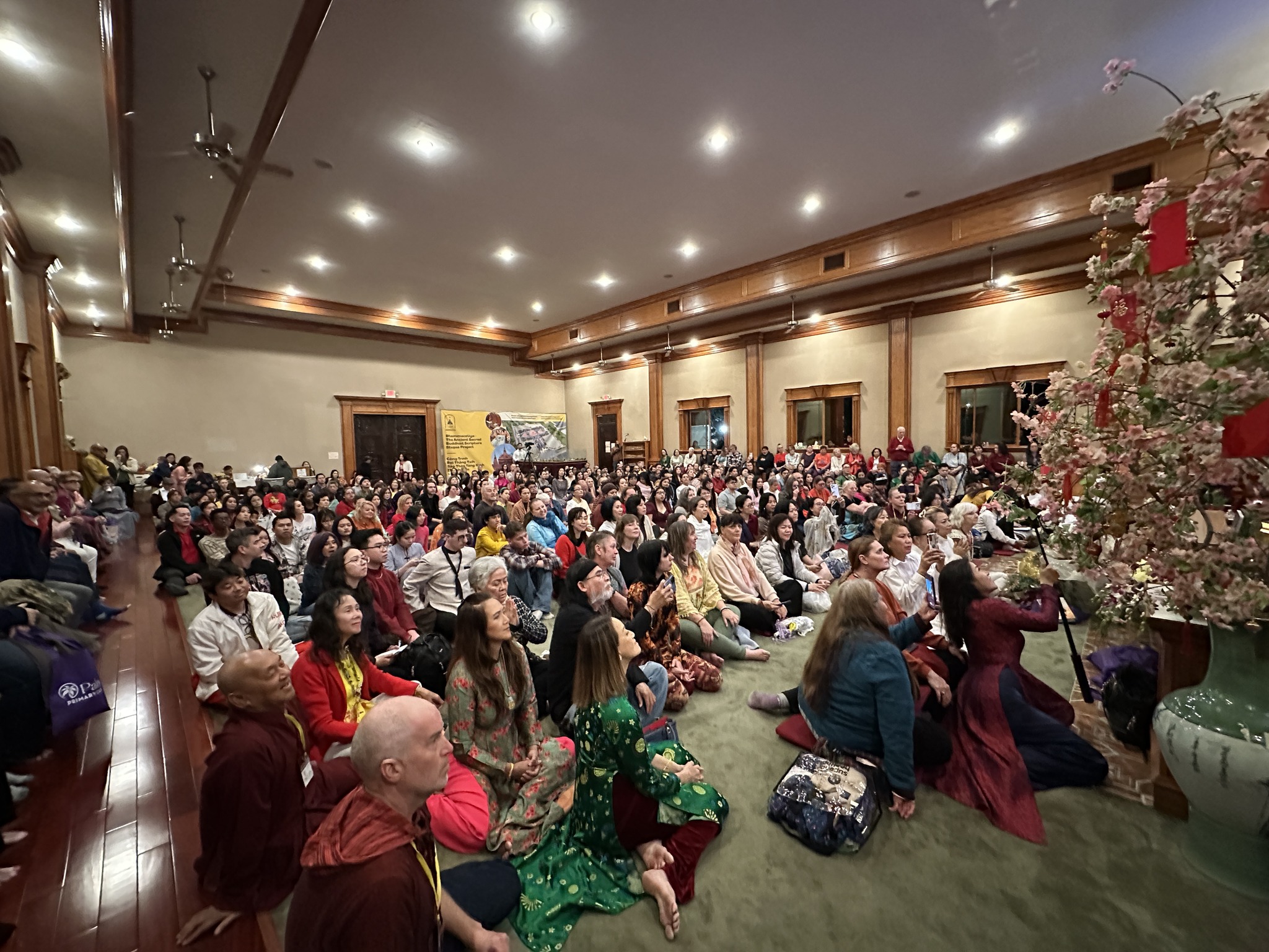 Journey Reflection on Lunar New Year Eve