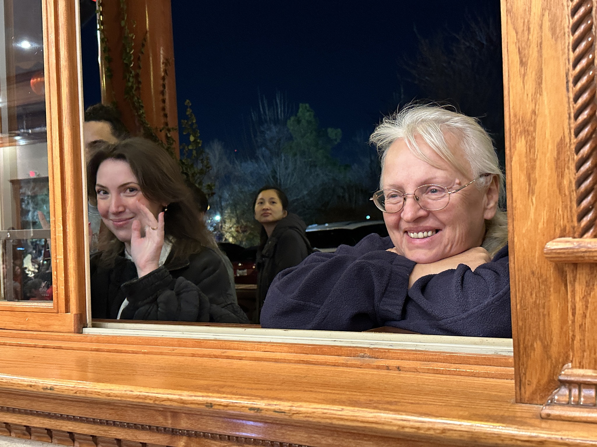 Journey Reflection on Lunar New Year Eve