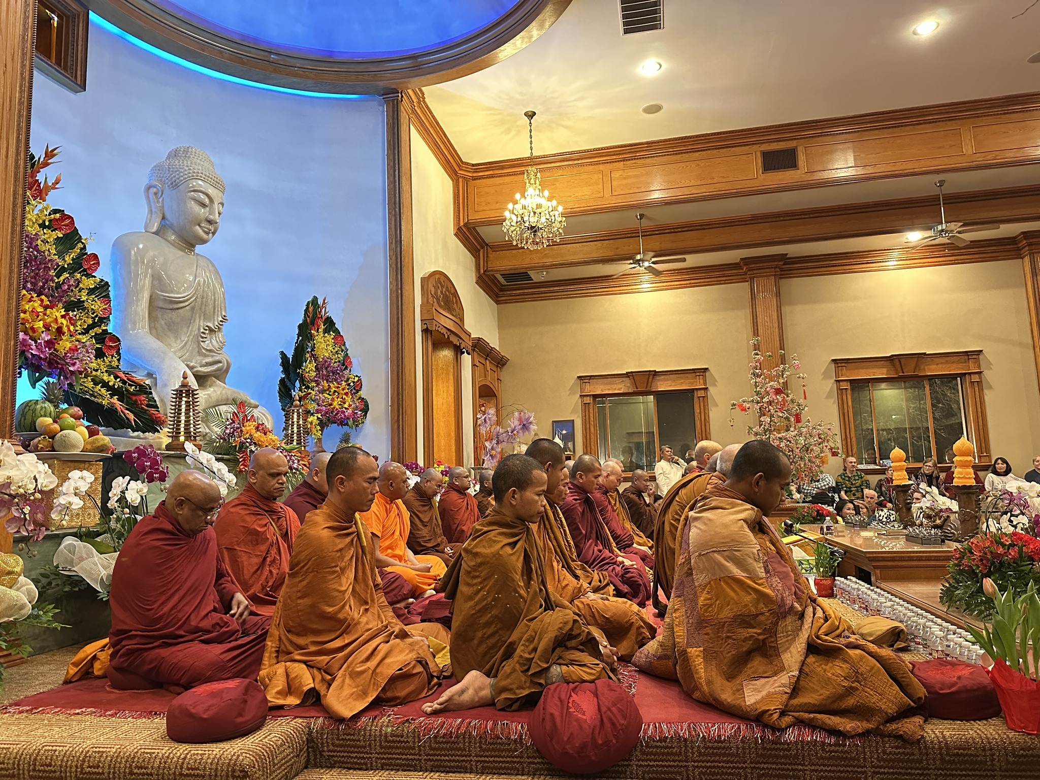 Journey Reflection on Lunar New Year Eve