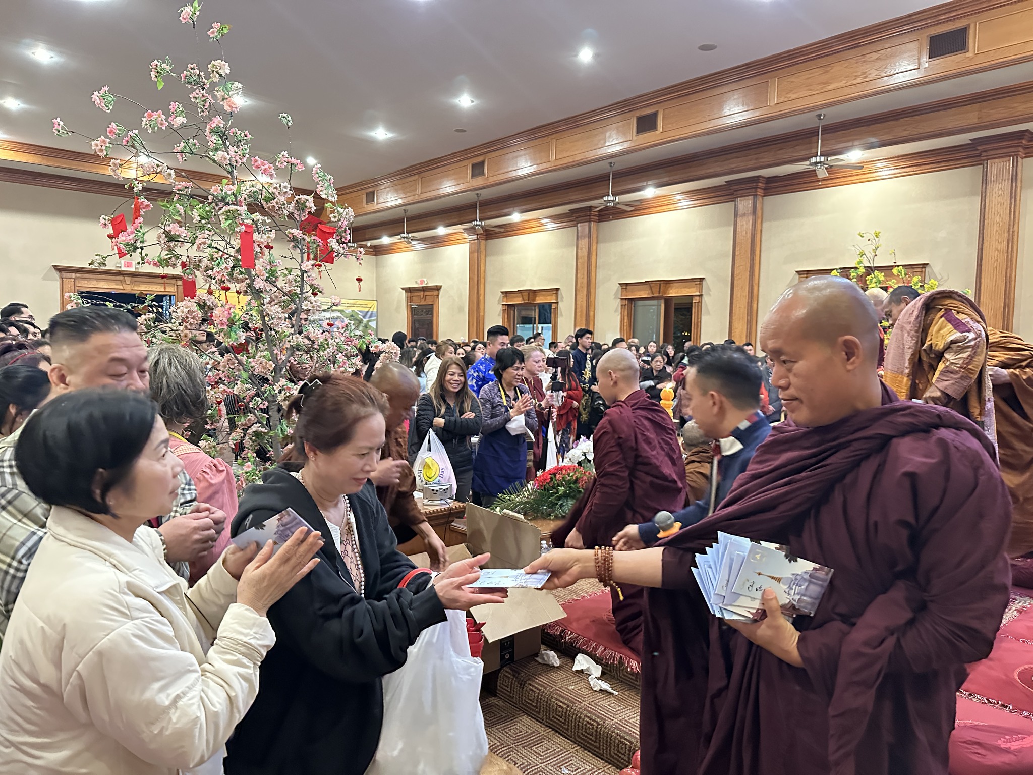 Journey Reflection on Lunar New Year Eve