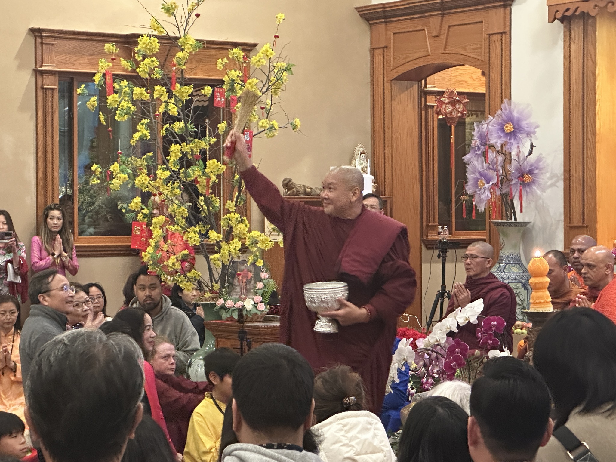 Journey Reflection on Lunar New Year Eve