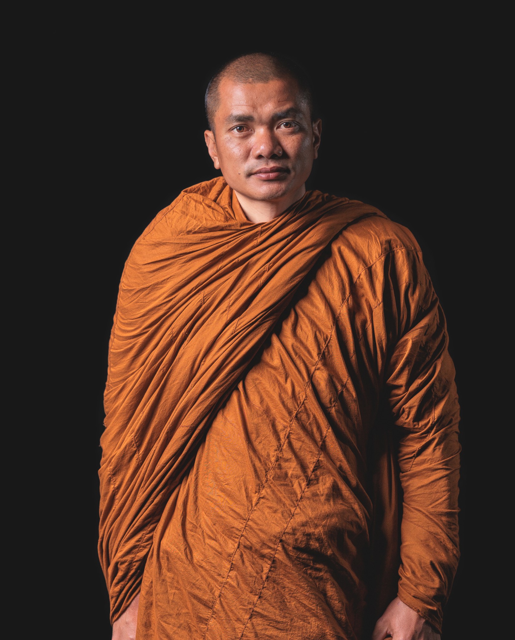 Venerable Dechamnaj Hompromma Thantacitto