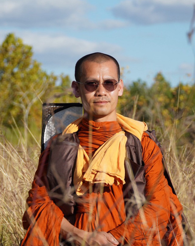 Venerable Maha Dam Phommasan