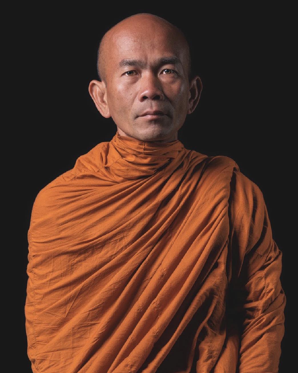 Venerable Supalak Khangthong Phra Supalak Sumedho