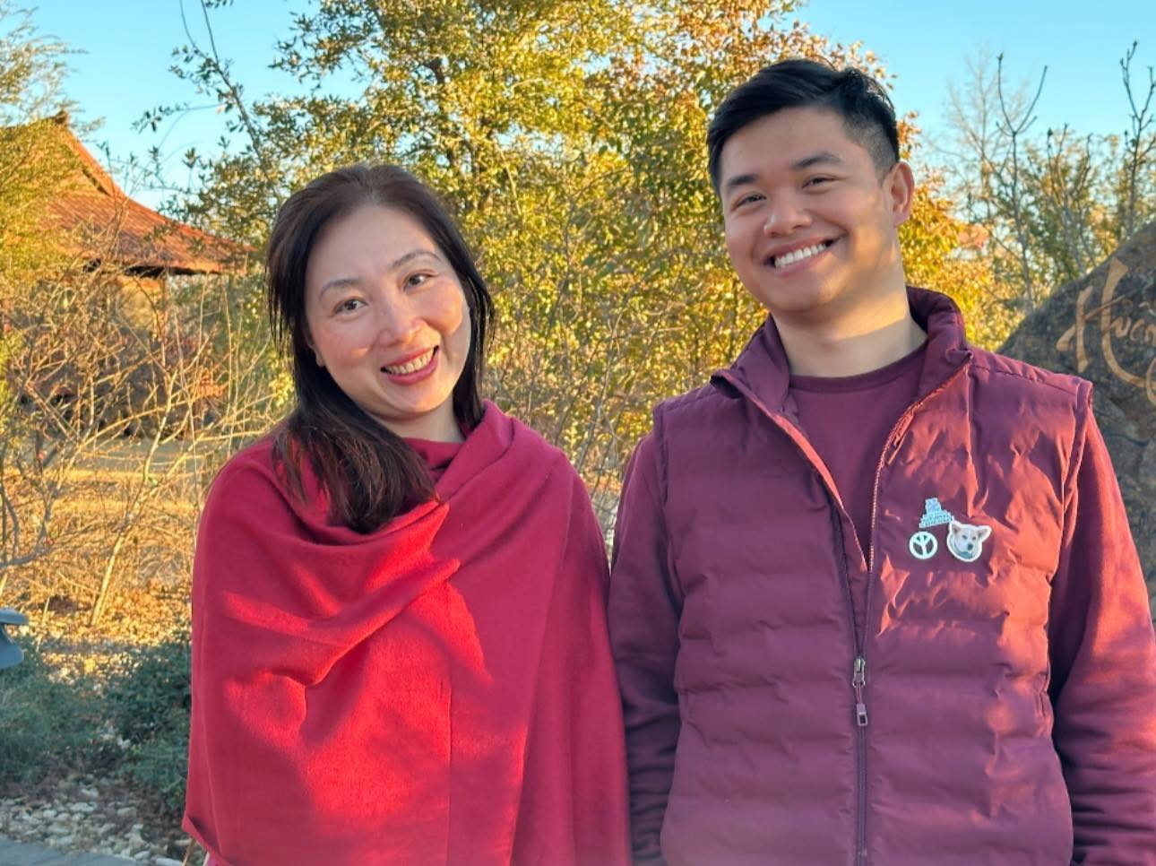 Walk For Peace Volunteers