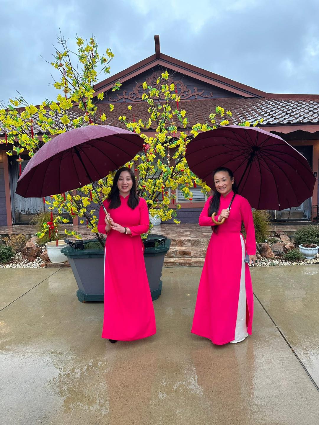 Walk For Peace Volunteers