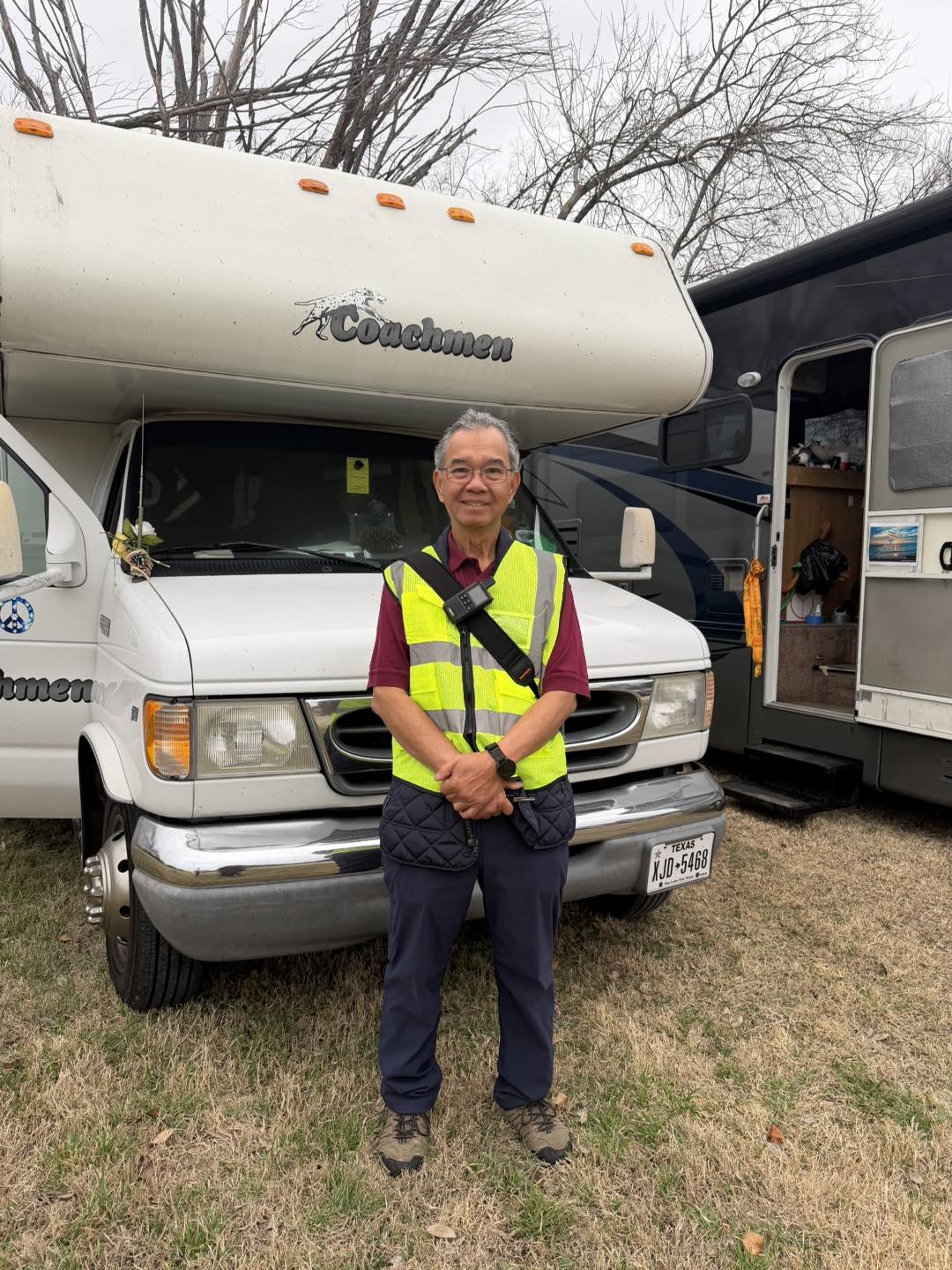 Walk For Peace Volunteers