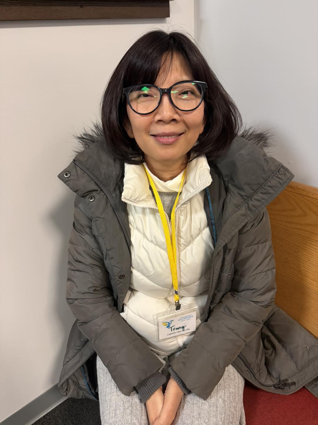 Walk For Peace Volunteers