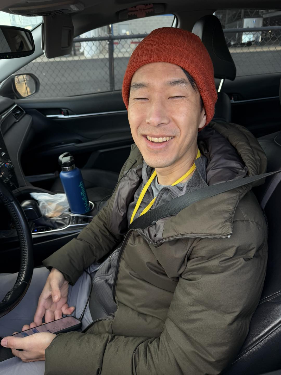 Walk For Peace Volunteers