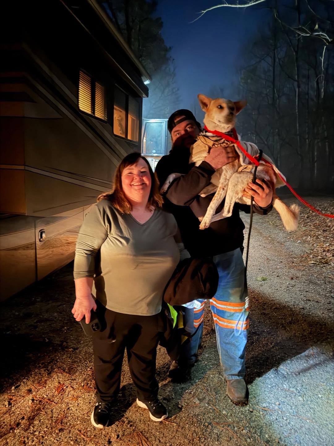 Walk For Peace Volunteers