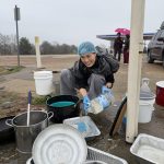 Walk For Peace Volunteers