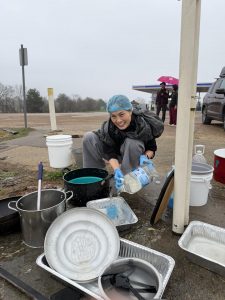 Walk For Peace Volunteers