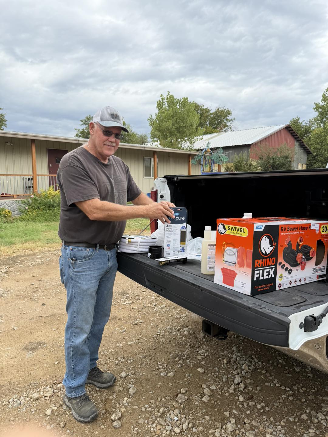 Walk For Peace Volunteers