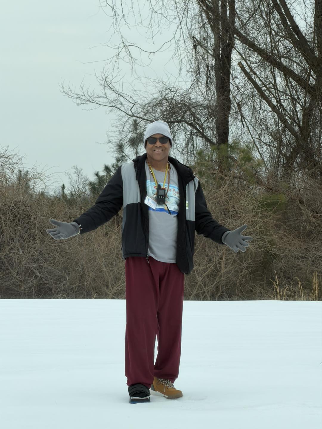 Walk For Peace Volunteers