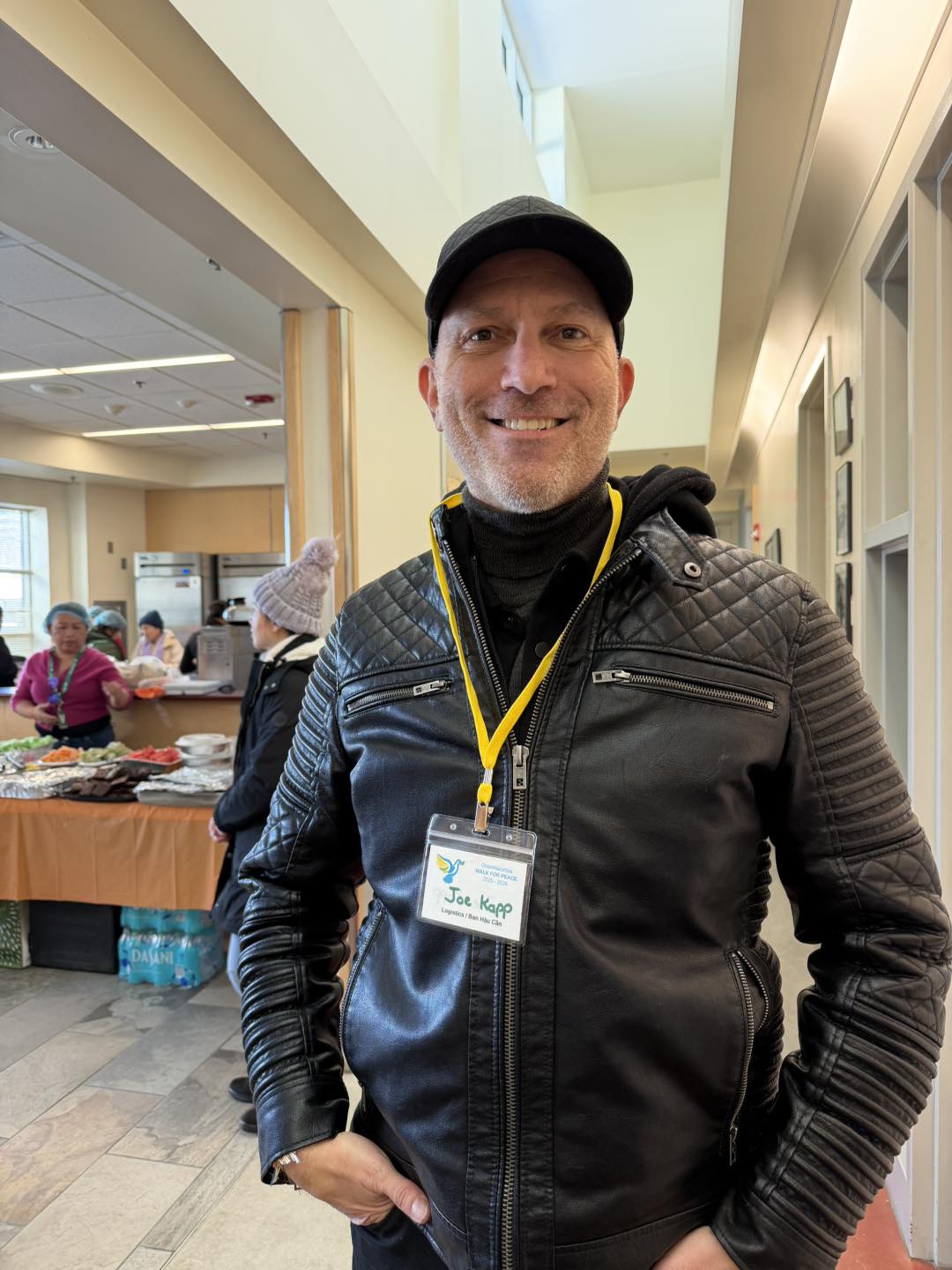 Walk For Peace Volunteers