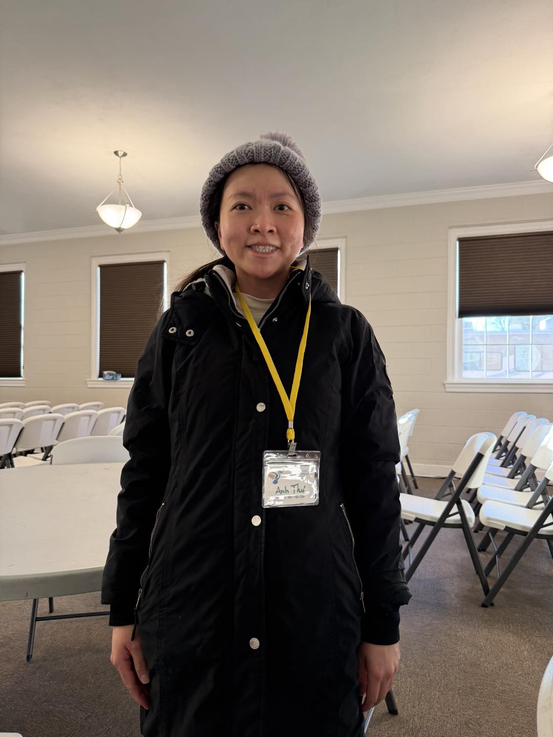 Walk For Peace Volunteers