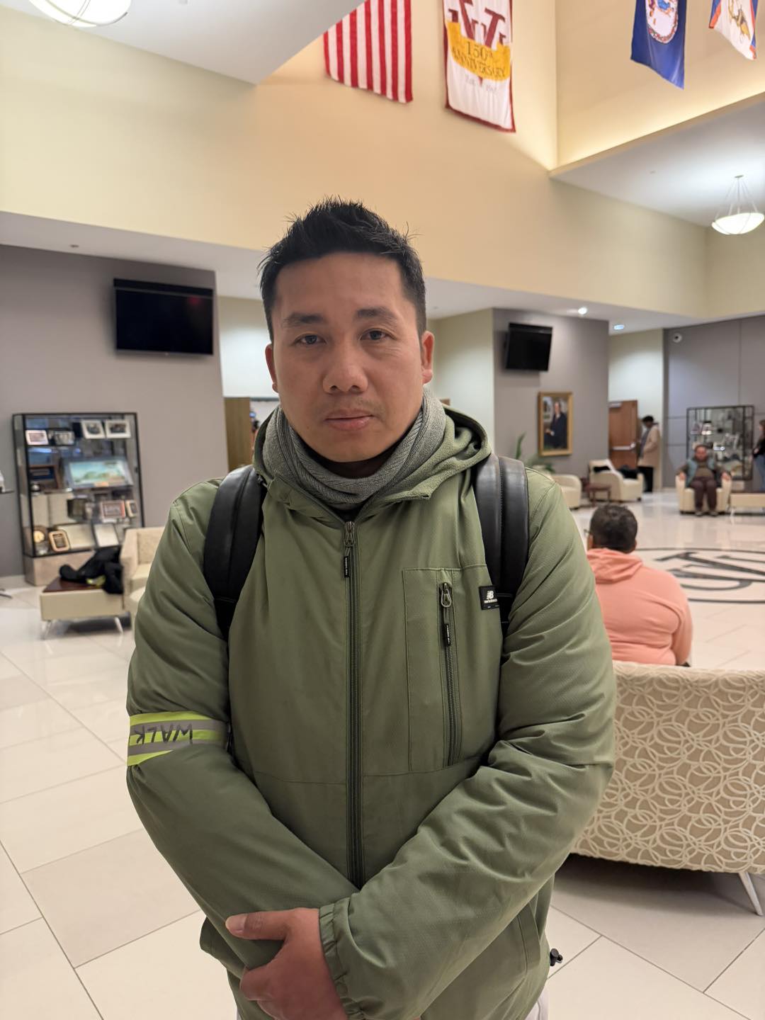 Walk For Peace Volunteers