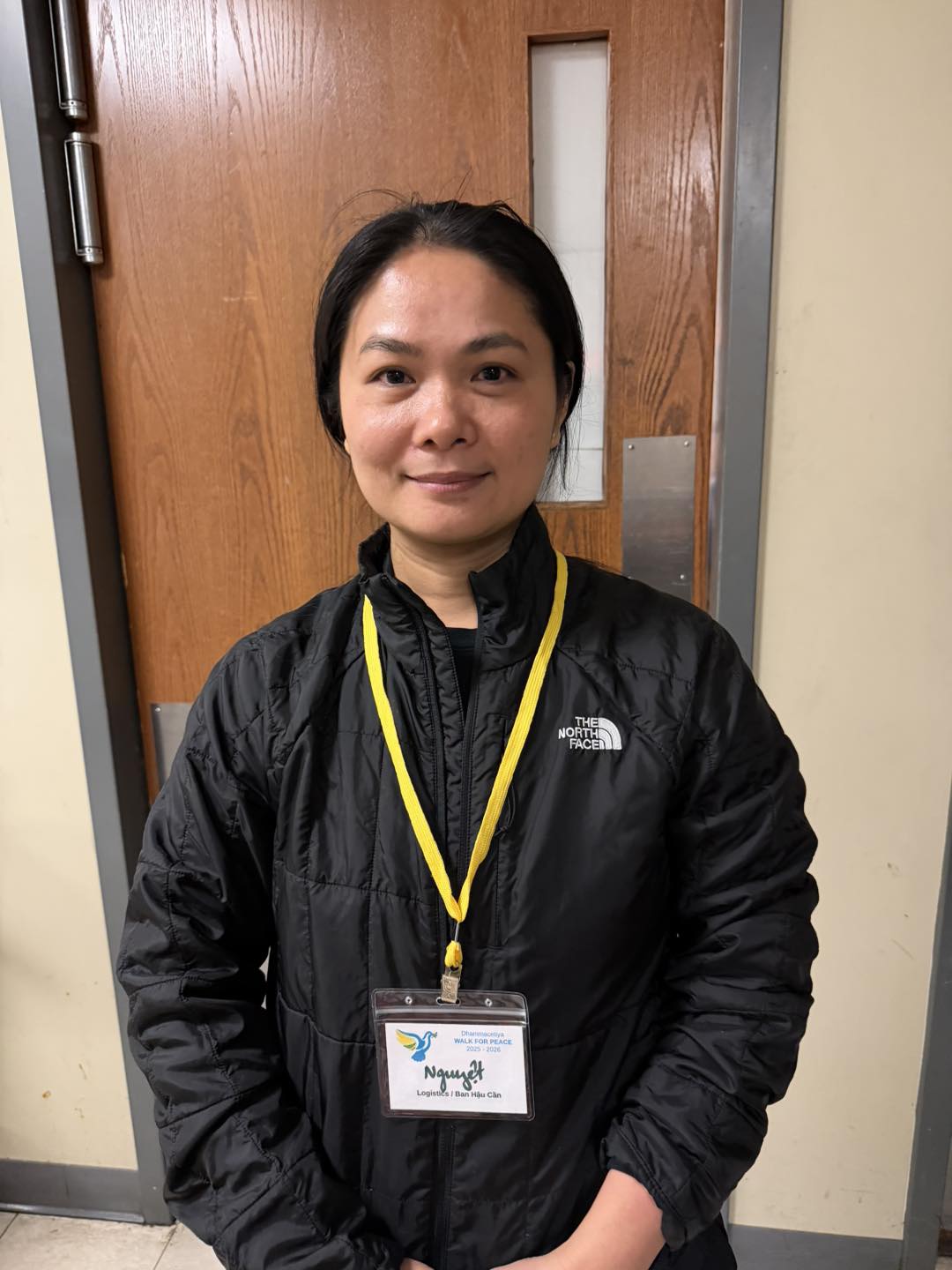 Walk For Peace Volunteers