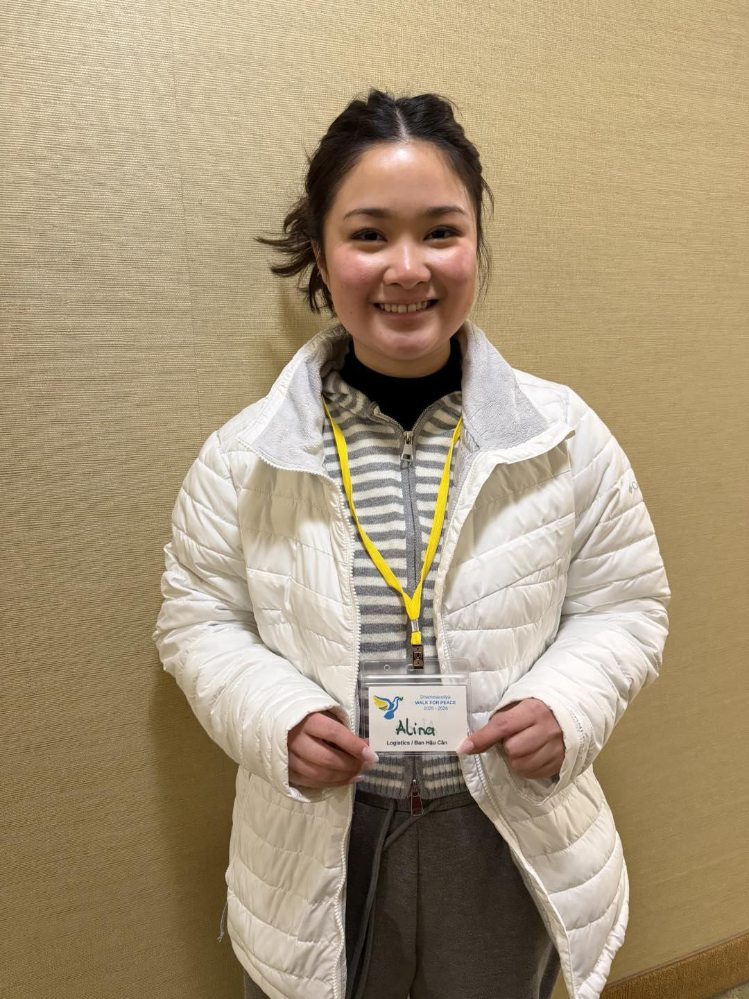 Walk For Peace Volunteers