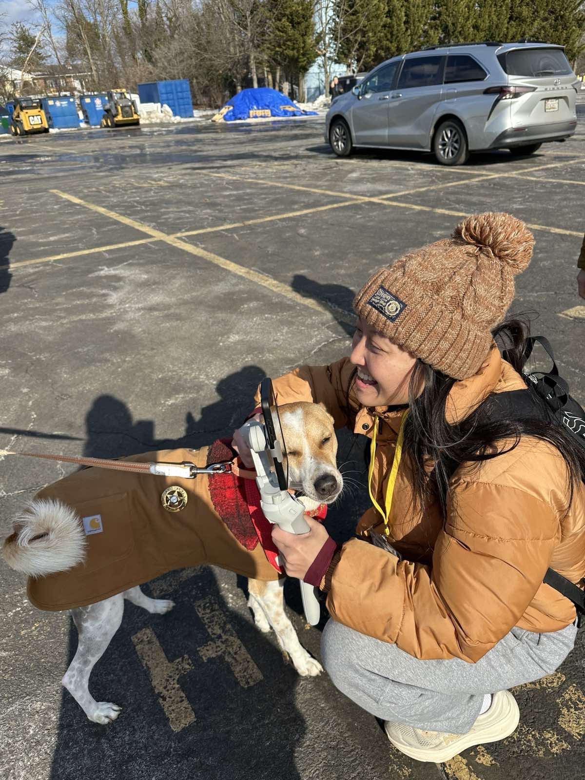 Walk For Peace Volunteers