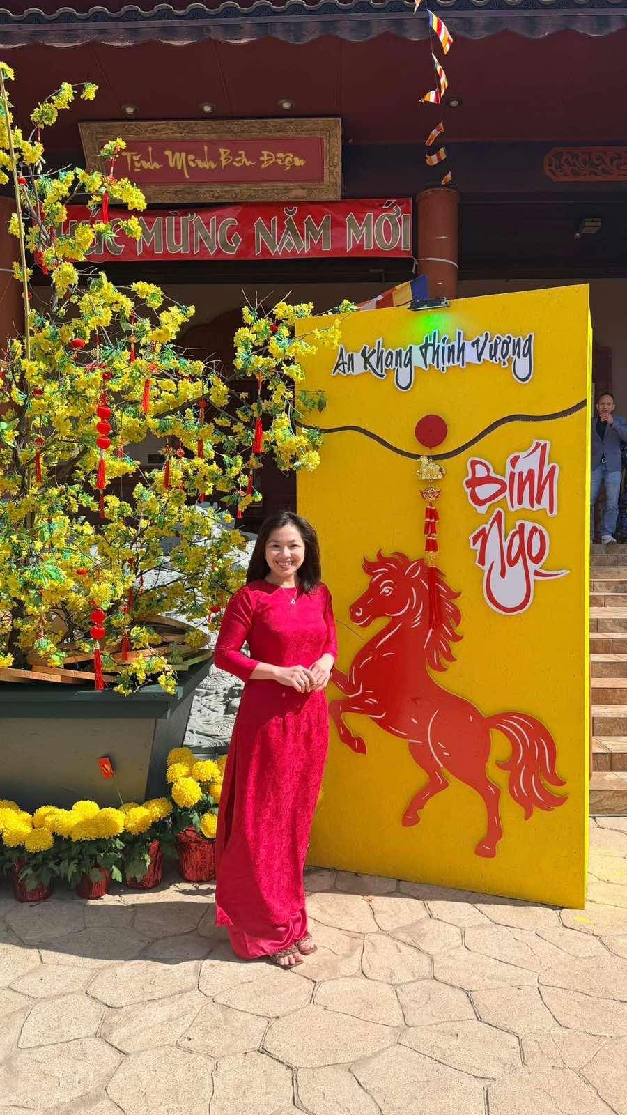 Walk For Peace Volunteers