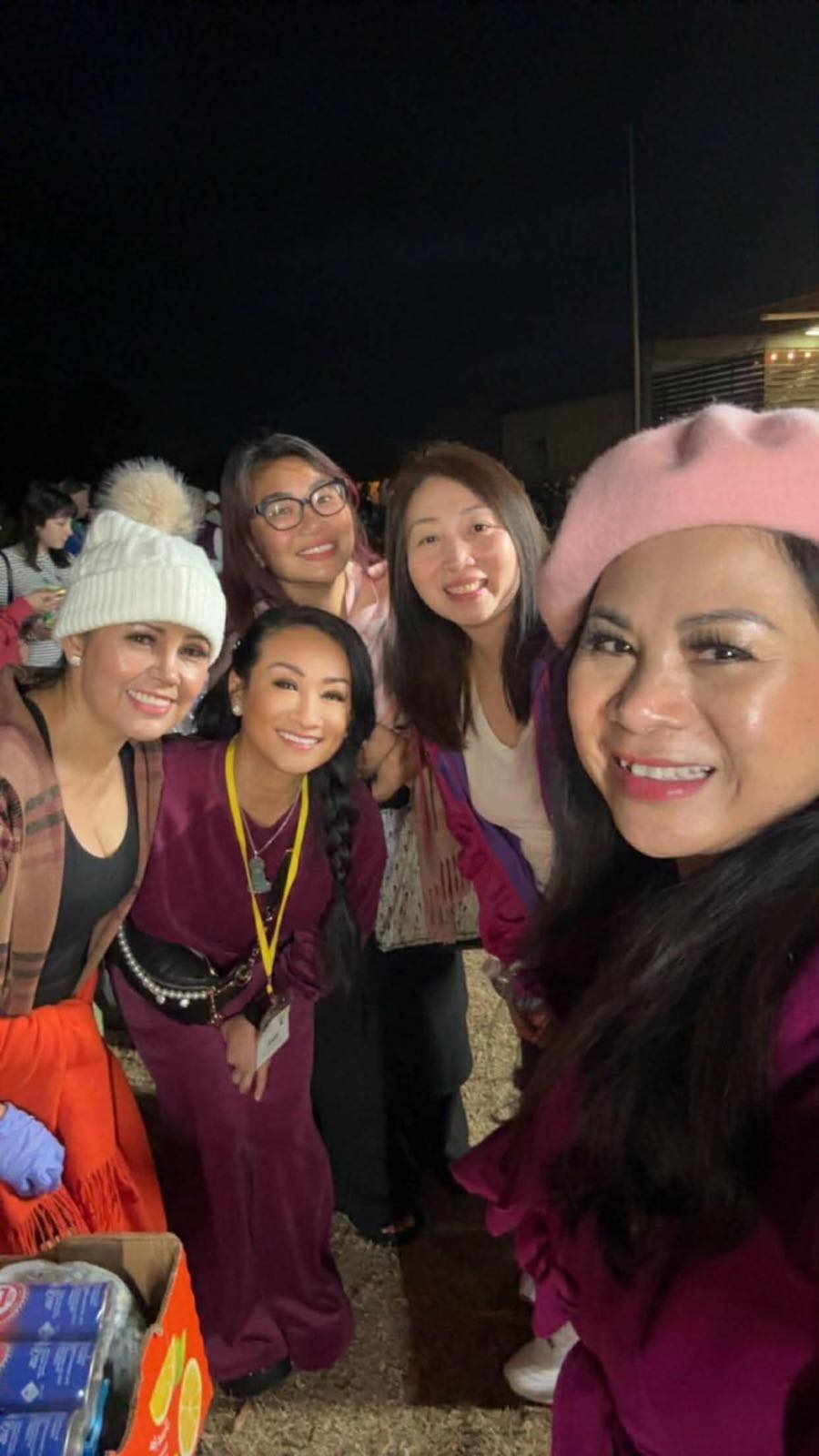 Walk For Peace Volunteers