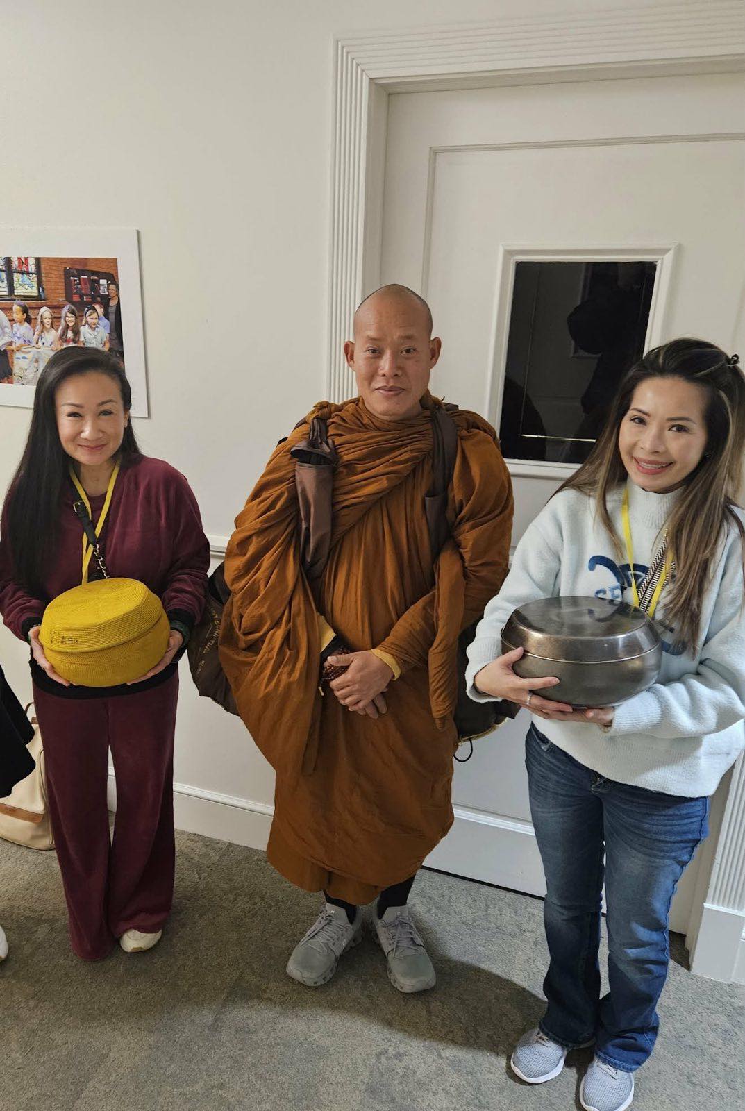 Walk For Peace Volunteers