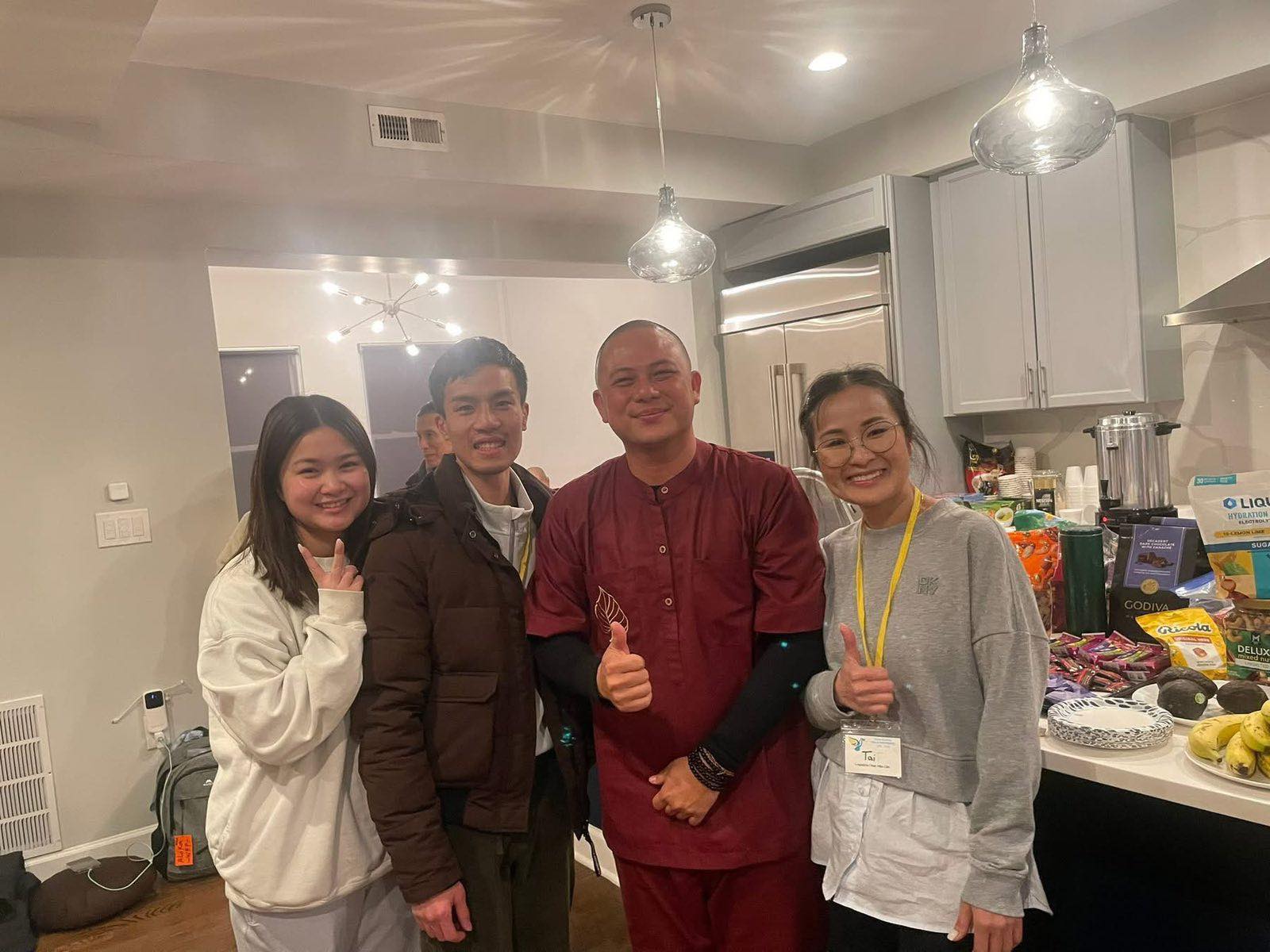 Walk For Peace Volunteers