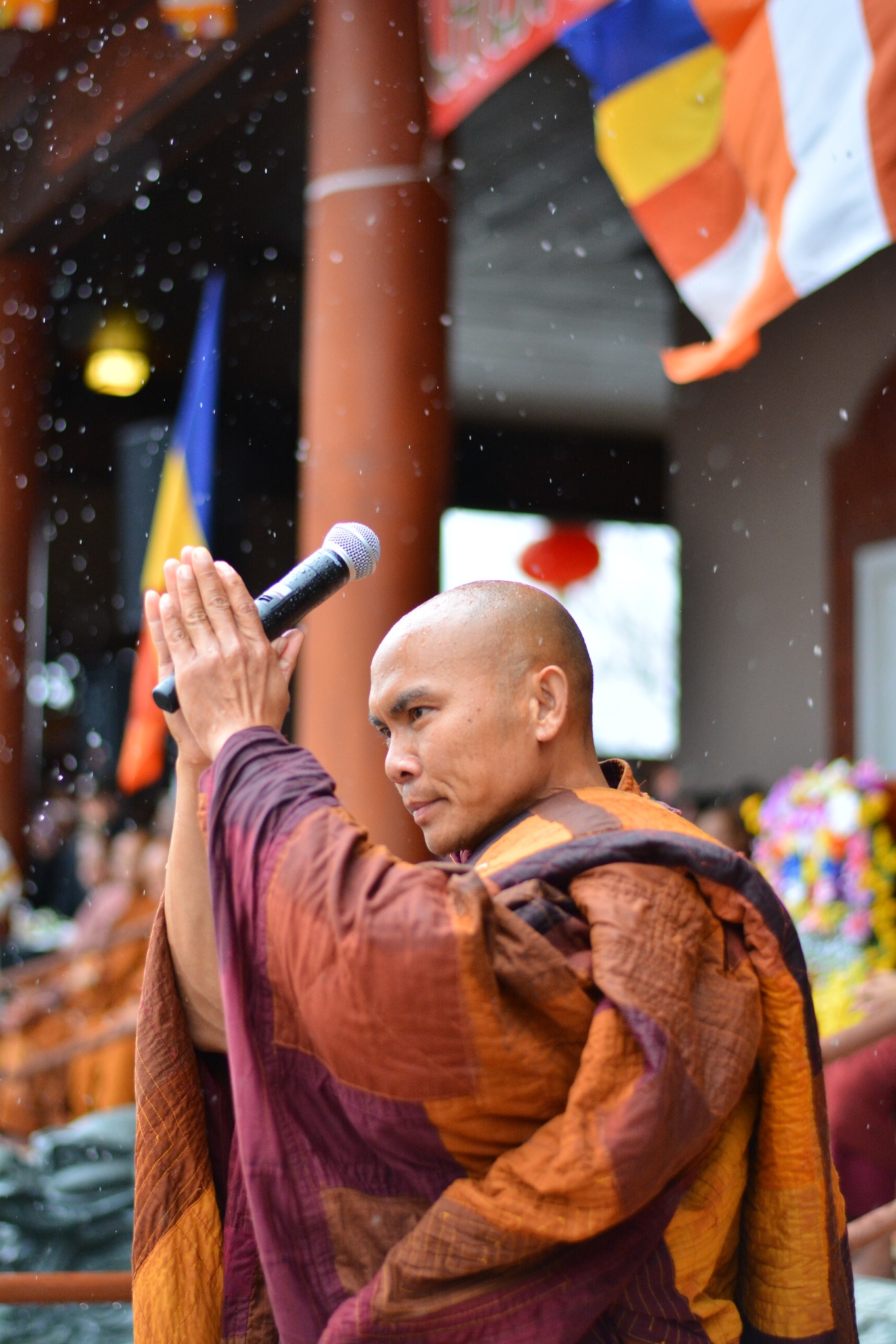 Walk For Peace Homecoming