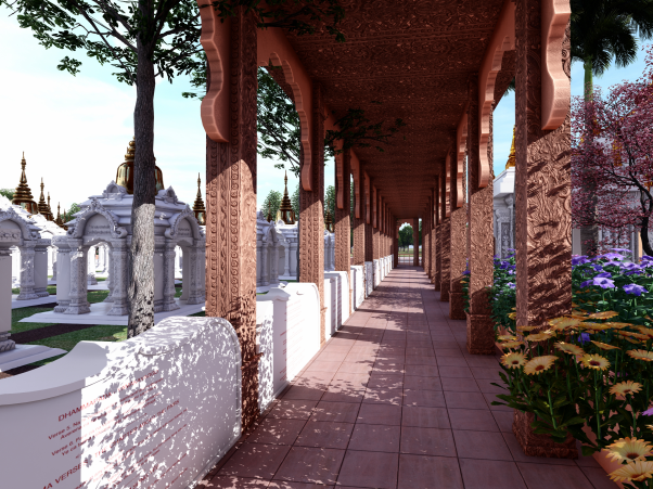 corridor